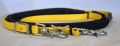 Supergrip Reins in Matt Yellow - Cob/Arab - SALE