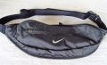 Nike Waistpack Black - Large Discontinued Range