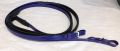 Lightweight, Supergrip Reins in Gloss Purple Various Sizes - SALE