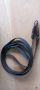 Gloss Brown Reins with Brown Trail Grip Stainless Steel Buckle ends, Pony - SALE