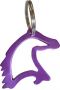 Horse Head Key Ring/Bottle opener