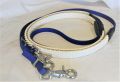 Supergrip Reins in Cob/Arab - Matt Royal and White